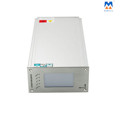 เครื่องกำเนิดไฟฟ้าเชื่อมอัลตราโซนิก 15KHz 2600W สำหรับการเชื่อมพลาสติกเฉพาะจุด