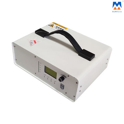 เครื่องเชื่อมอัลตราโซนิกมือถือดิจิตอล 35kHz สำหรับของเล่นพลาสติก 800W