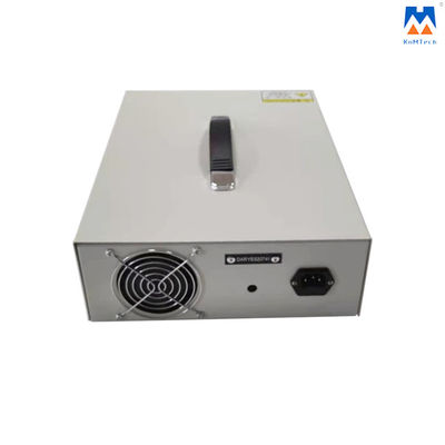 แบบพกพามือถือ Ultrasonic Spot Welder ผ้าตำแหน่งพลาสติก 35kHz