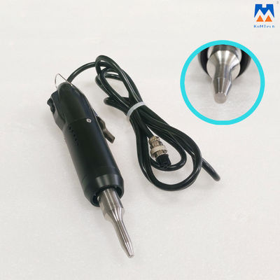 แบบพกพามือถือ Ultrasonic Spot Welder ผ้าตำแหน่งพลาสติก 35kHz