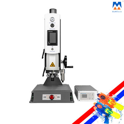 2500Watt เครื่องเชื่อมอัลตราซาวนด์สำหรับปืนของเล่นพลาสติกเชื่อม