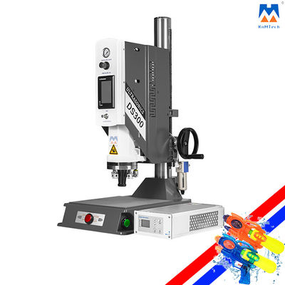 2500Watt เครื่องเชื่อมอัลตราซาวนด์สำหรับปืนของเล่นพลาสติกเชื่อม