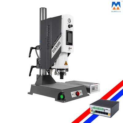 เครื่องเชื่อมอัลตราโซนิกสำหรับอุปกรณ์สื่อสาร PP PA PVC