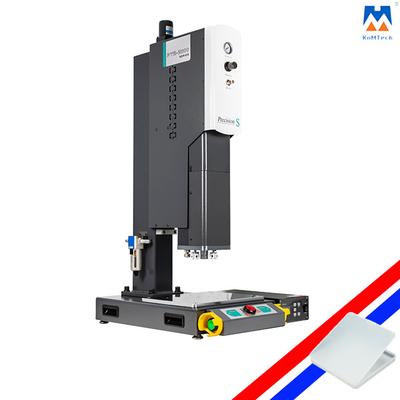 เครื่องเชื่อมพลาสติกอัลตราซาวด์ 15KHz 2600W ประสิทธิภาพสูงสำหรับกล่องพลาสติก