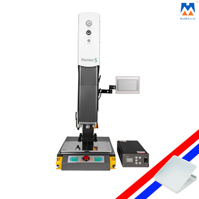 เครื่องเชื่อมพลาสติกอัลตราซาวด์ 15KHz 2600W ประสิทธิภาพสูงสำหรับกล่องพลาสติก