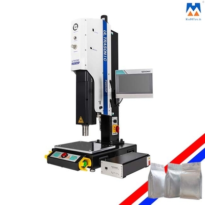 เครื่องเชื่อมอัลตราโซนิก 15KHz 3200W สำหรับการเชื่อมบรรจุ FU2025 Series