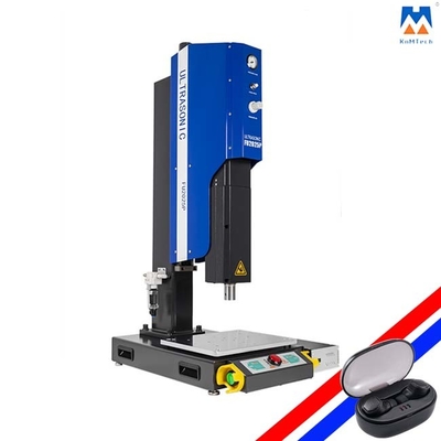 เครื่องเชื่อมอัลตราโซนิกความแม่นยำสูง 35KHz 1200W สำหรับการเชื่อมชุดหูฟัง Bluetooth
