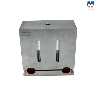 แม่พิมพ์เชื่อมอัลตราโซนิก 15KHz Sonotrode สำหรับช่างเชื่อมชิ้นส่วนพลาสติก