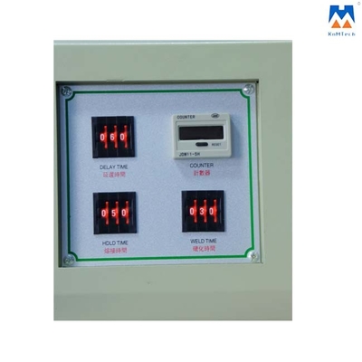 เครื่องเชื่อมอัลตราโซนิก 15KHz สำหรับการเชื่อมชิ้นส่วนพลาสติก