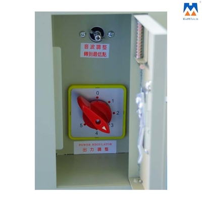 เครื่องเชื่อมอัลตราโซนิก 15KHz สำหรับการเชื่อมชิ้นส่วนพลาสติก