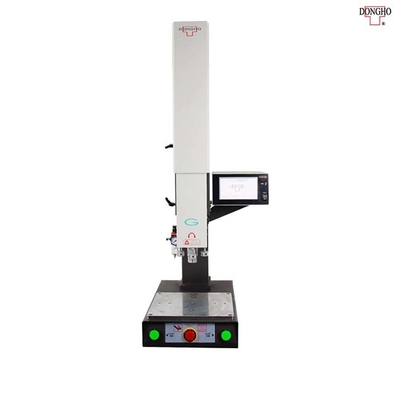 เครื่องพลาสติกอัลตราโซนิกเชื่อมด้วยลมดิจิตอล 20kHz พร้อมโหมดการเชื่อมที่หลากหลาย