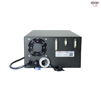 เครื่องเชื่อมอัลตราโซนิกพลาสติก 15kHz 3000W นิวเมติกพร้อมหน้าจอสัมผัสสีขนาด 7 นิ้ว