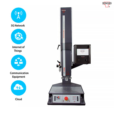 เครื่องเชื่อมอัลตราโซนิกประสิทธิภาพสูง 40KHz สำหรับ PP PE PETG