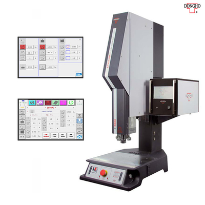 เครื่องเชื่อมพลาสติกอัลตราโซนิกดิจิตอลขั้นสูง 40KHz สำหรับวัสดุ PCB PP PE