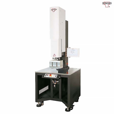 เครื่องเชื่อมอัลตราโซนิก 15KHz สำหรับพลาสติก PUC PS PPS PBT ABS PP PE PC
