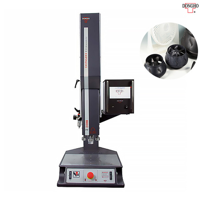 เครื่องเชื่อมพีวีซีอัลตราโซนิก 20kHz 2500W พร้อมฟังก์ชั่นทริกเกอร์เวลา