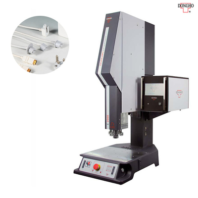 เครื่องเชื่อมอัลตราโซนิก 30kHz สำหรับปลั๊กชาร์จ
