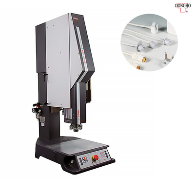 เครื่องเชื่อมอัลตราโซนิก 30kHz สำหรับปลั๊กชาร์จ