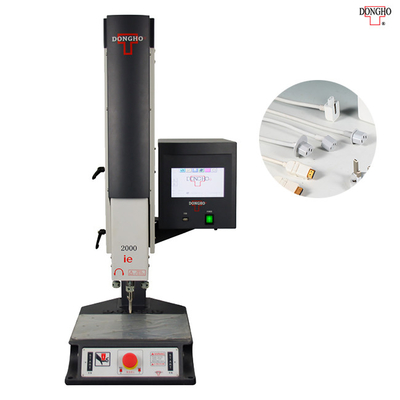 เครื่องเชื่อมอัลตราโซนิก Super Precision 20kHz 3000W การควบคุมการเชื่อมที่ทรงพลัง