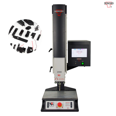 เครื่องเชื่อมพลาสติกอัลตราโซนิก 4000W โหมดการเชื่อมเจ็ดโหมดสำหรับการเชื่อม PP