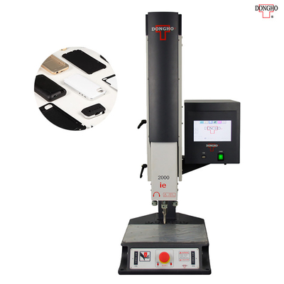 เครื่องเชื่อมพลาสติกอัลตราโซนิก 30kHz 1500W สำหรับการเชื่อม PP