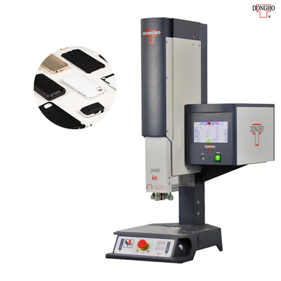 เครื่องเชื่อมพลาสติกอัลตราโซนิก 30kHz 1500W สำหรับการเชื่อม PP