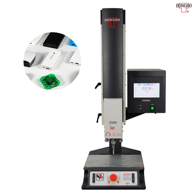 30khz 2000W เครื่องเชื่อมแรงเสียดทานอัลตราโซนิกโครงสร้างโมดูลาร์