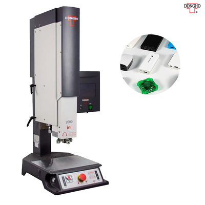 30khz 2000W เครื่องเชื่อมแรงเสียดทานอัลตราโซนิกโครงสร้างโมดูลาร์