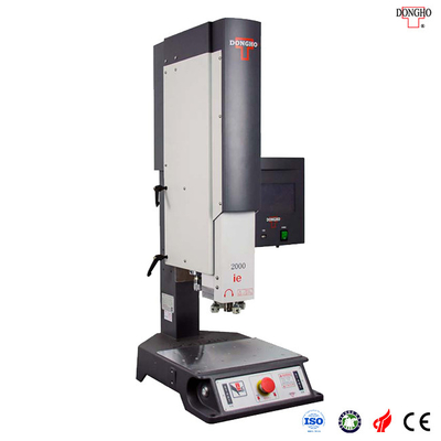 30kHz 2400W อุปกรณ์เชื่อมพลาสติกอัลตราโซนิกพร้อมหลายฟังก์ชั่น