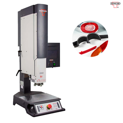 30kHz 2400W อุปกรณ์เชื่อมพลาสติกอัลตราโซนิกพร้อมหลายฟังก์ชั่น