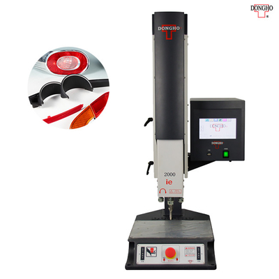 30kHz 2400W อุปกรณ์เชื่อมพลาสติกอัลตราโซนิกพร้อมหลายฟังก์ชั่น