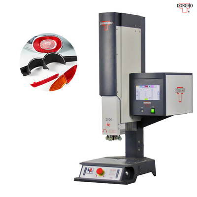 30kHz 2400W อุปกรณ์เชื่อมพลาสติกอัลตราโซนิกพร้อมหลายฟังก์ชั่น