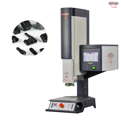 เครื่องเชื่อมอัลตราโซนิก 35kHz 1200W UTC Multi Core Control สำหรับพลาสติก
