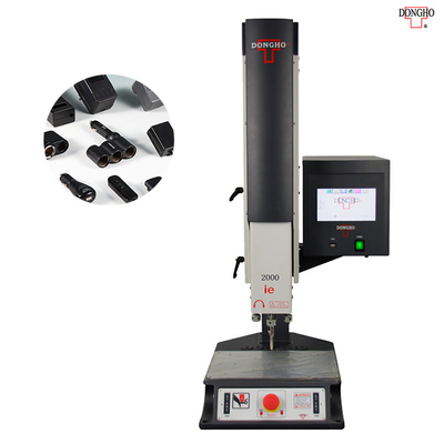 เครื่องเชื่อมอัลตราโซนิก 35kHz 1200W UTC Multi Core Control สำหรับพลาสติก
