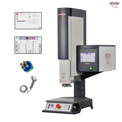เครื่องเชื่อมอัลตราโซนิก 35kHz 1200W UTC Multi Core Control สำหรับพลาสติก