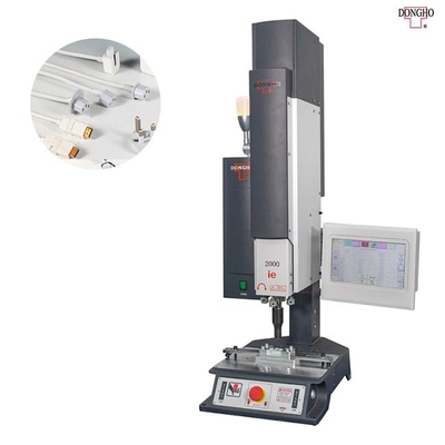 เครื่องเชื่อมอัลตราโซนิกเซอร์โว 3000W พร้อมบูรณาการและยืดหยุ่น