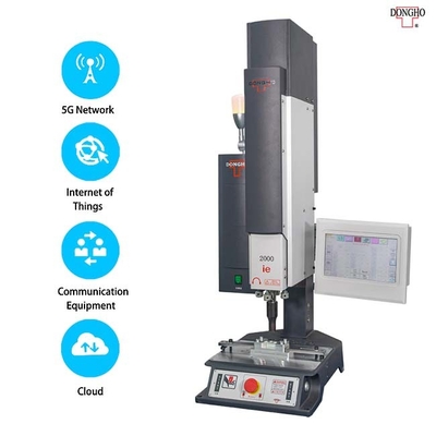 เครื่องเชื่อมอัลตราโซนิกเซอร์โว Super Precision 20kHz 7 โหมดการเชื่อม