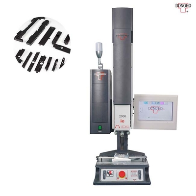 เครื่องเชื่อมพลาสติกอัลตราโซนิกเซอร์โว 30kHz พร้อมความเร็ว 9 ระดับ