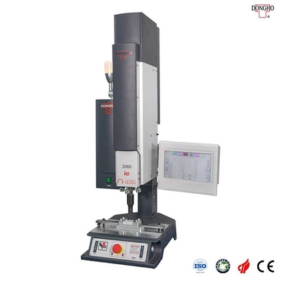 35khz 1200W Servo เครื่องเชื่อมอัลตราโซนิกดิจิตอลรีโมทคอนโทรล