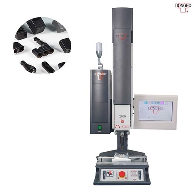 35khz 1200W Servo เครื่องเชื่อมอัลตราโซนิกดิจิตอลรีโมทคอนโทรล
