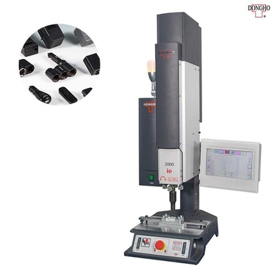 35khz 1200W Servo เครื่องเชื่อมอัลตราโซนิกดิจิตอลรีโมทคอนโทรล