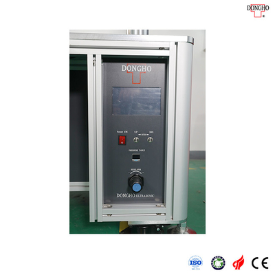 เครื่องเชื่อมอัลตราโซนิกความแม่นยำสูง 15kHz 5000W สำหรับชิ้นส่วนพลาสติกขนาดใหญ่