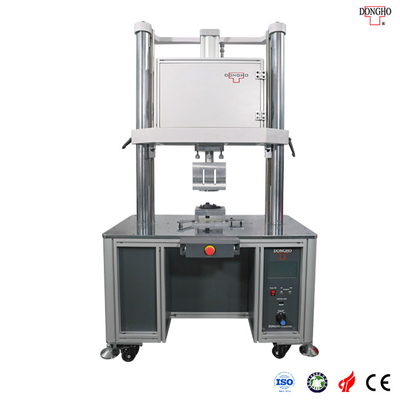 โหมดการเชื่อมเวลาพลังงานเครื่องเชื่อมพลาสติกอัลตราโซนิกสูง 15kHz 5000W
