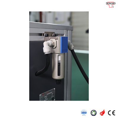 โหมดการเชื่อมเวลาพลังงานเครื่องเชื่อมพลาสติกอัลตราโซนิกสูง 15kHz 5000W