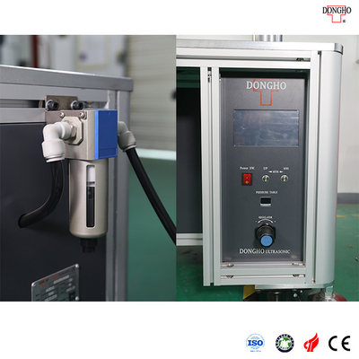 เครื่องเชื่อมอัลตราโซนิกความถี่สูง 5000Wx2 สำหรับพลาสติก