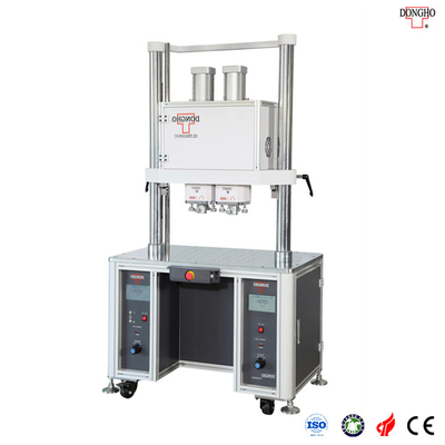 เครื่องเชื่อมพลาสติกอัลตราโซนิก 15kHz พร้อมวิธีการเชื่อมพลังงานเวลา