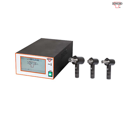 เครื่องเชื่อมอัลตราโซนิกมือถือ 20KHz สำหรับการเชื่อมพลาสติก