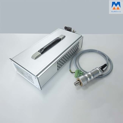 เครื่องเชื่อมอัลตราโซนิกแบบพกพา 30kHz มือถือ