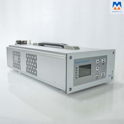 เครื่องเชื่อมอัลตราโซนิกแบบพกพา 30kHz มือถือ