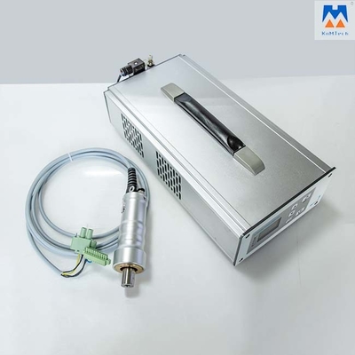 Air Cooling เครื่องเชื่อมอัลตราโซนิกมือถือ 1200W สำหรับ Plastic